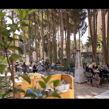 Jerusalem Boutique Hotel Exterior foto