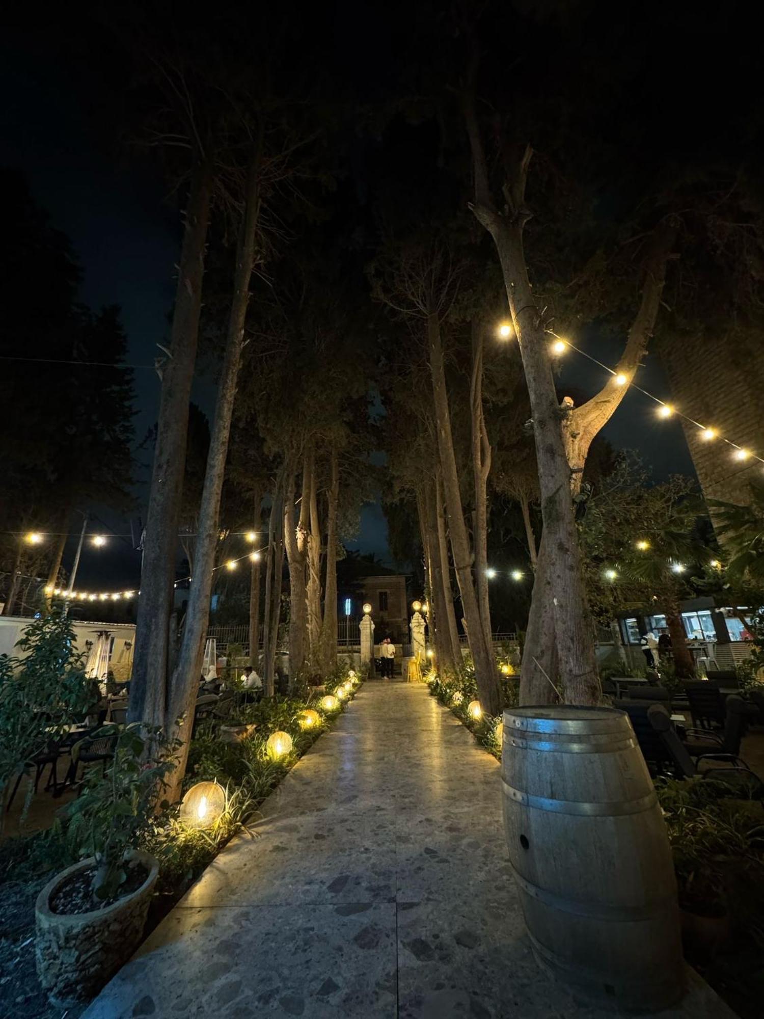 Jerusalem Boutique Hotel Exterior foto